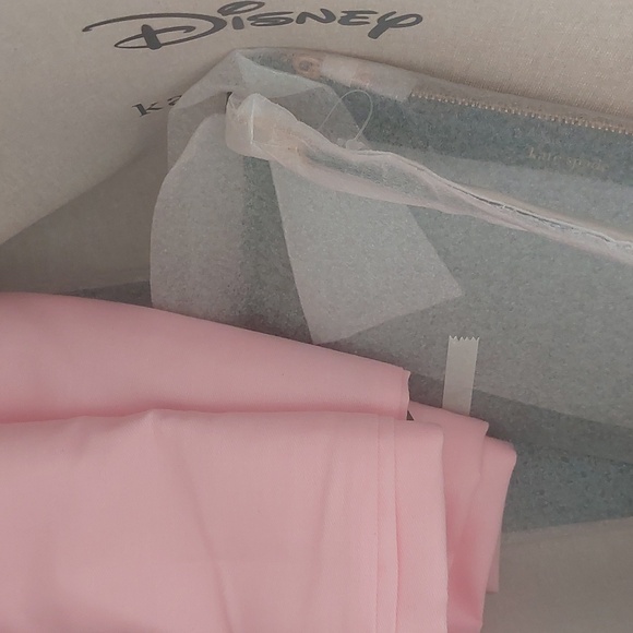 Kate Spade X Disney Bambi Thumper Purse Crossbody Bag Limited Edition NWT - Picture 2 of 5